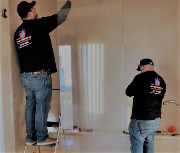 Professional plumbing installation for Tankless Water Heater Installation in Sangree